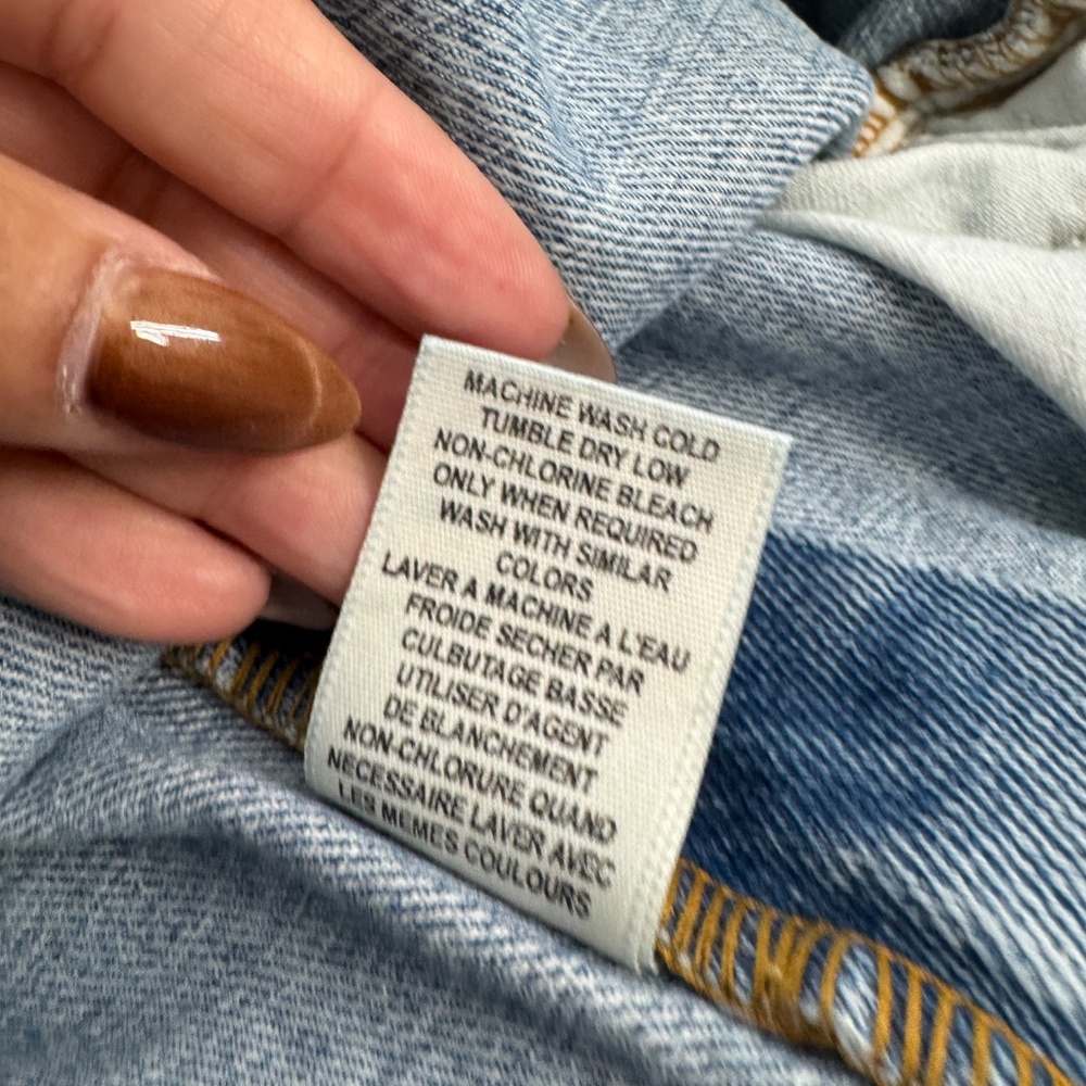 Women's Ralph Lauren Denim 67 Boot Cut Jean size 14‎ x 29 - Picture 14 of 14